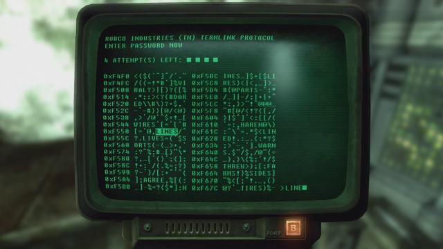CNN Shows Fallout Computer Terminal In A Video About Russian Hacking