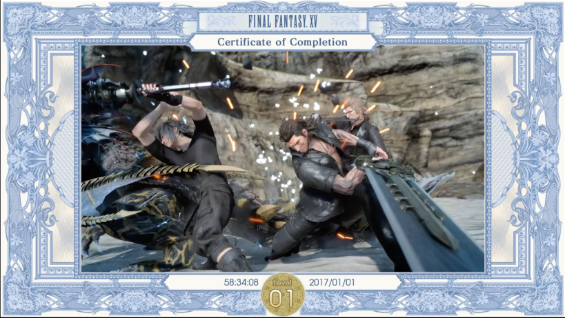 YouTuber Beats Final Fantasy 15 At Level One With No Items
