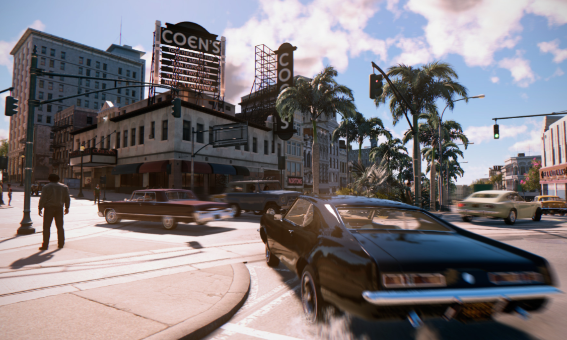 Mafia III’s Story Works Because Of The Open World