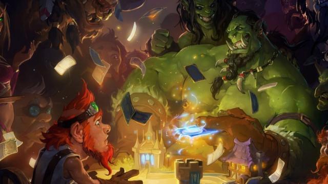 Hearthstone Devs Want To Be More Open, But Are Worried About Harassment