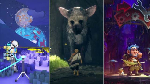 Our Favourite Games From December