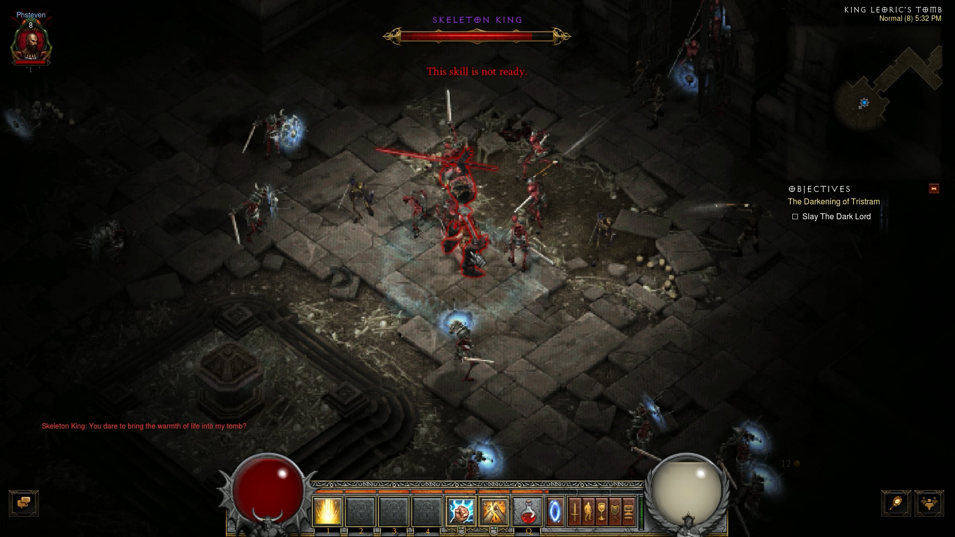 Diablo 3’s Riff On The First Diablo Is More Homage Than Remake