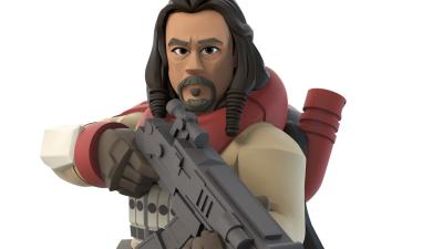 There Were Going To Be Rogue One Disney Infinity Figures