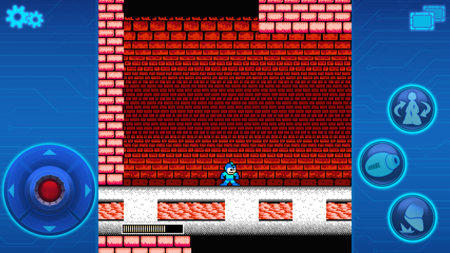 Mega Man’s New Mobile Ports Are Garbage