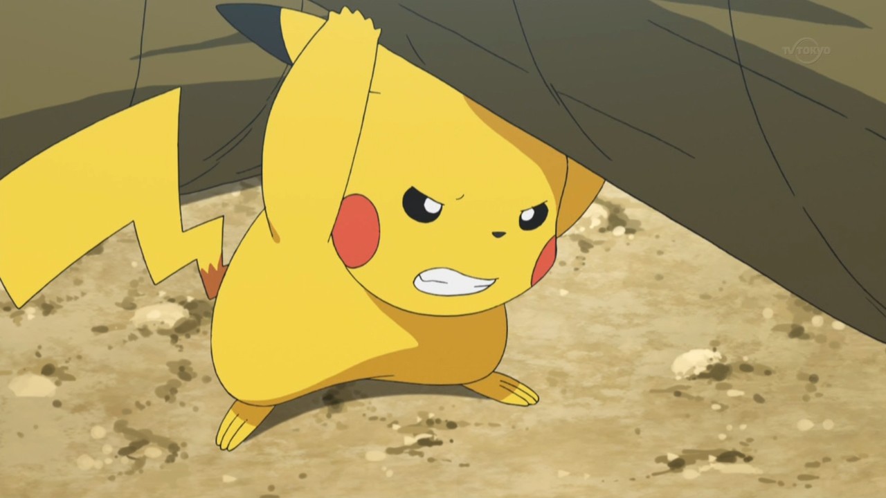 Ash In The New Pokemon Anime Is A Wimp