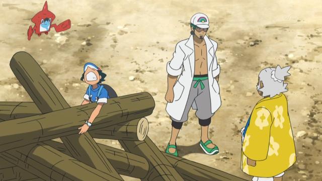 Ash In The New Pokemon Anime Is A Wimp