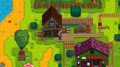 Stardew Valley Made More Money On Steam Than Most Holiday Blockbusters