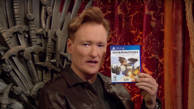 Conan’s ‘Clueless Gamer’ Could Get Its Own TV Show
