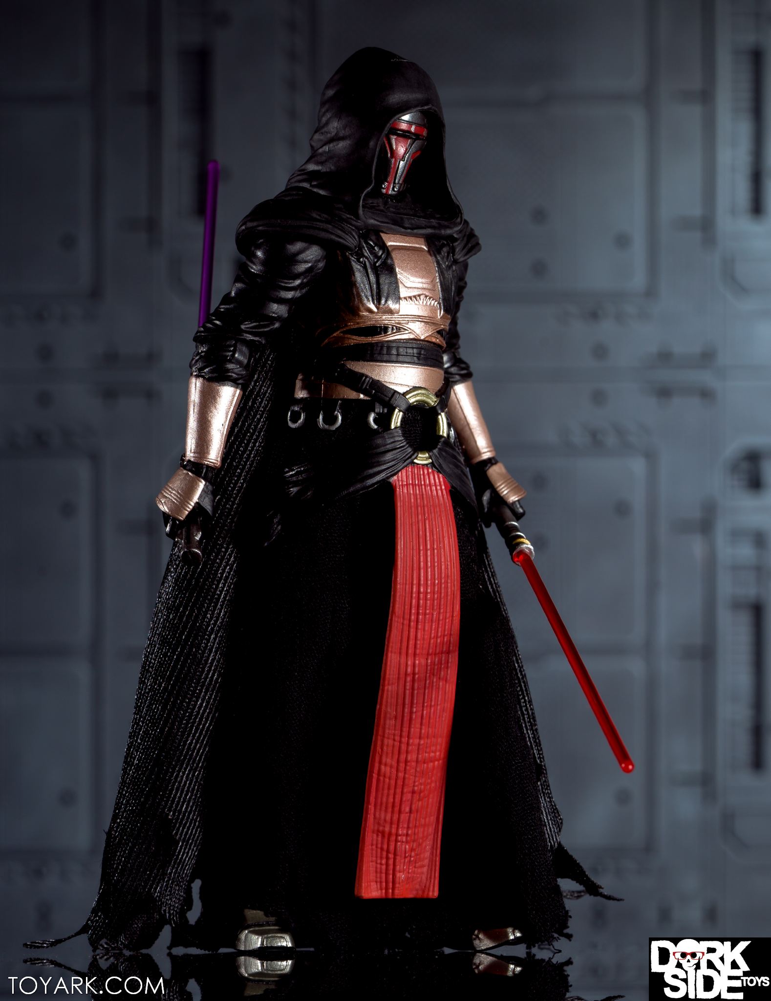 Look At This Official KOTOR Action Figure