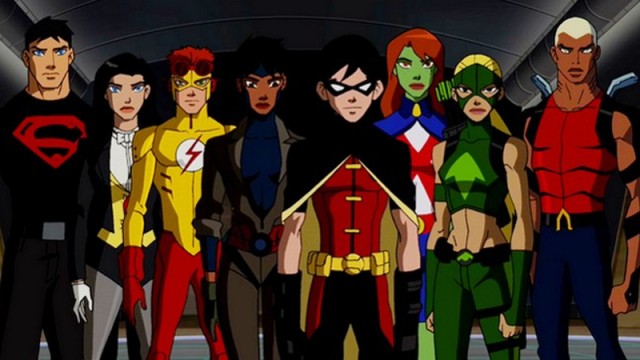 It Sounds Like The Next Season Of Young Justice Will Openly Acknowledge LGBTQ Characters