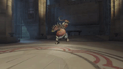 Overwatch Players Are Already Salty About Roadhog’s New Hook