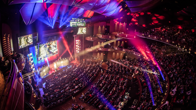 The Weekend In Esports: The Smite World Championship Returns To Atlanta