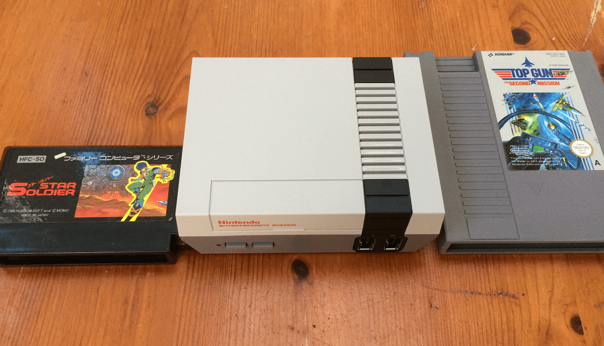 People Have Started Hacking Nintendo’s NES Classic And Adding More Games To It