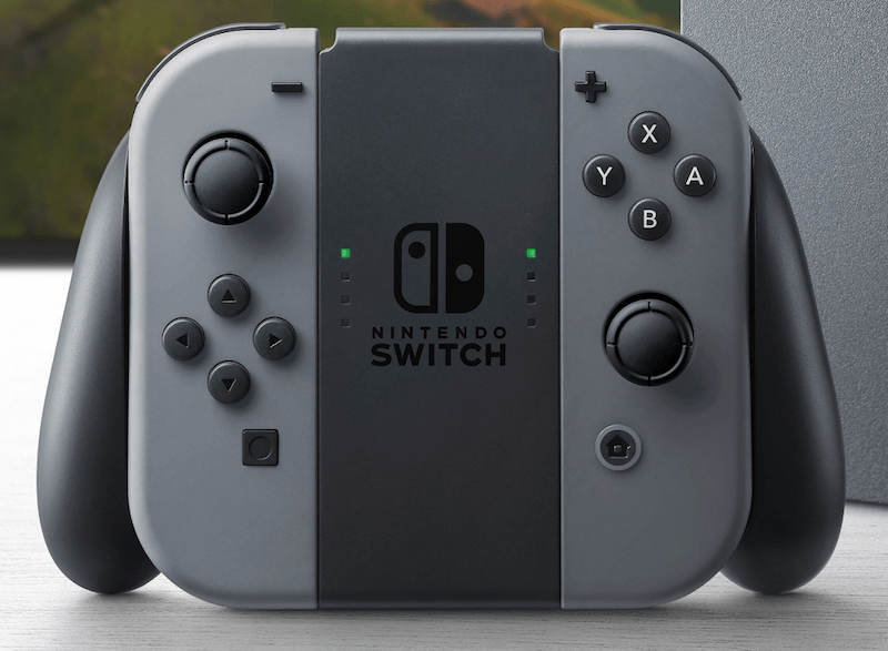 The Nintendo Switch’s Logo Is Not Symmetrical, And Arrrrgghhh