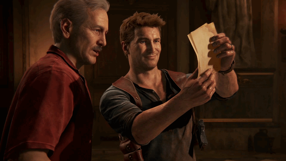 The Uncharted Movie That Was Supposed To Come Out This Year Now Has A Script
