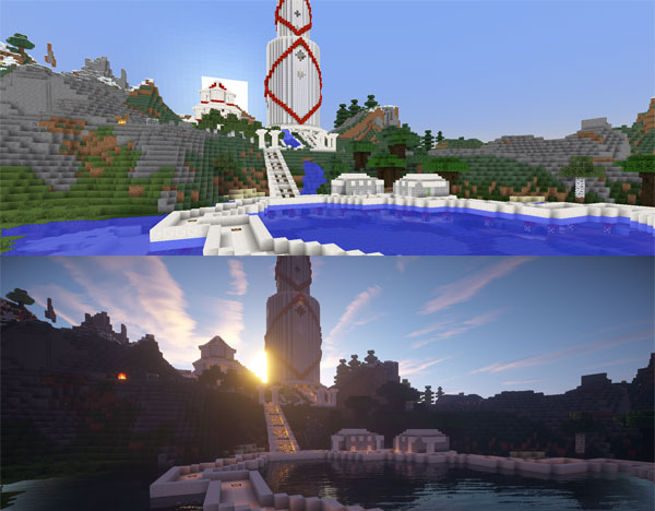 Five Minecraft Shaders That Look Incredible