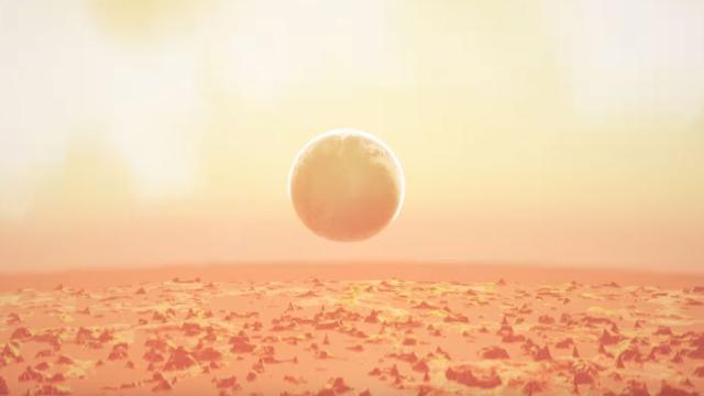 Maybe This Could Have Been No Man’s Sky’s Trailer Instead