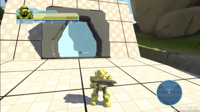 Confirmed: A Mega Bloks Halo Game Was In Development