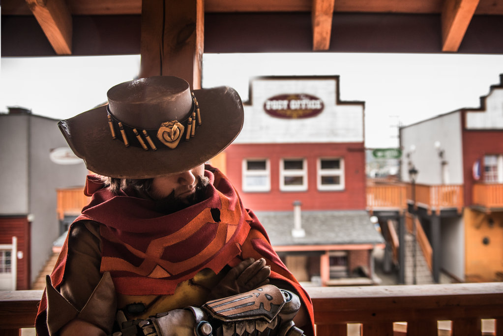 Once Again, It’s High Noon For Overwatch Cosplay