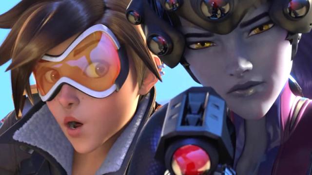 Overwatch Heroes Ranked, According To Pornhub Searches