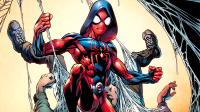 Ben Reilly Is Returning As The Scarlet Spider And Everything Old Is New Again