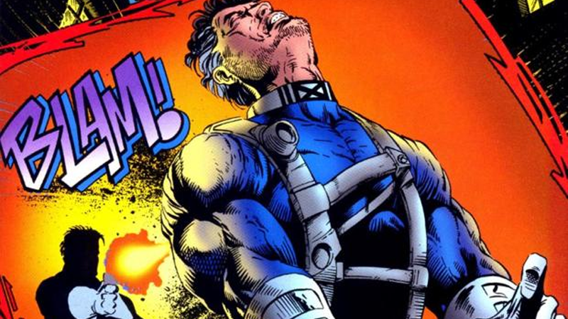 The Silliest Life Model Decoy Stories In Marvel Comics History