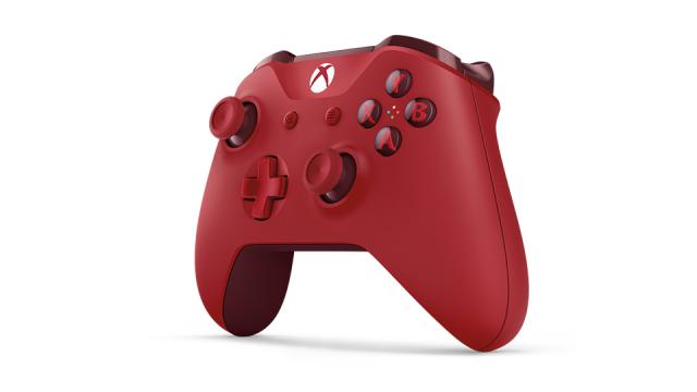 The New Red Xbox One Controller Looks Like A Lolly And I Want To Eat It
