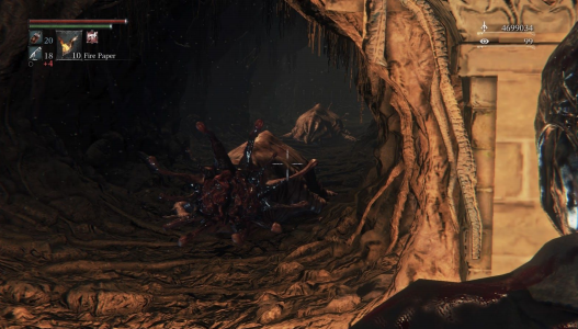 Bloodborne Players Are Still Looking For Secrets In The Chalice Dungeons