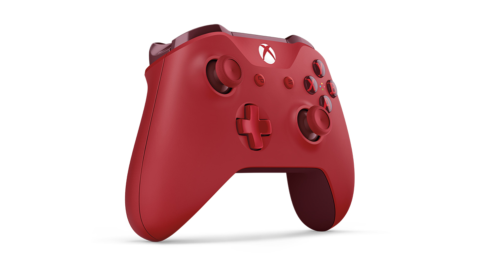 The New Red Xbox One Controller Looks Like A Lolly And I Want To Eat It