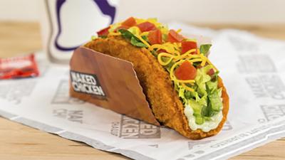 We Have Two Weeks To Prepare For Taco Bell’s Fried Chicken Taco Shell