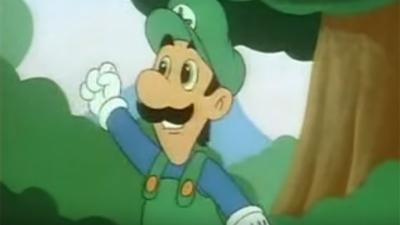 Tony Rosato, The Cartoon Voice Of Luigi, Dead At 62