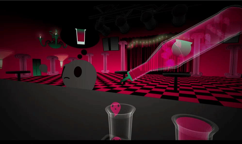 Indie Game Collection Lets You Serve Booze To Ghosts, Take A Late Night Swim