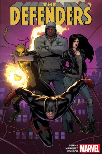 Brian Michael Bendis Is Bringing The Defenders Back For Marvel Comics