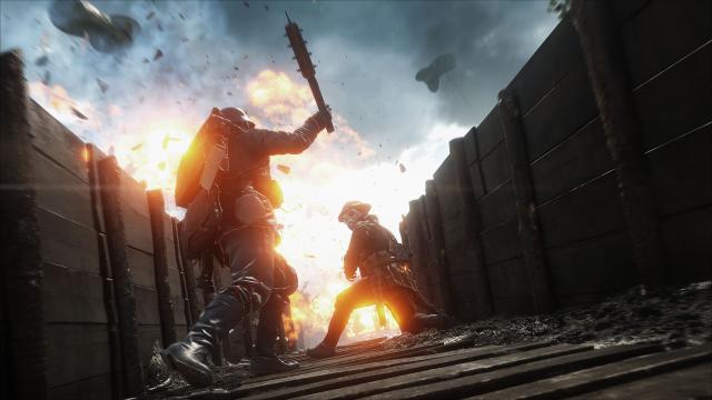 Battlefield 1 Players Are Getting Banned For Playing Too Well