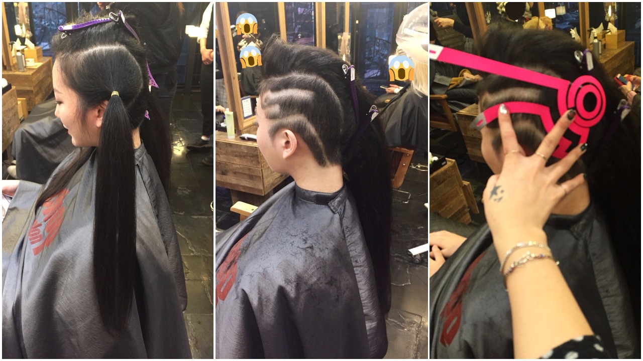 Overwatch Cosplayer Donates Hair For A Good Cause 