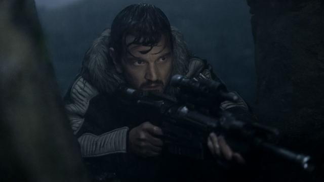This Video May Show Alternate Death Scenes For Rogue One Characters 