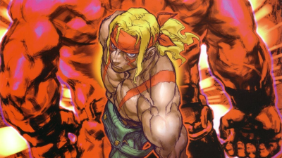 Unlikely Street Fighter III Character Wins First Major Tournament