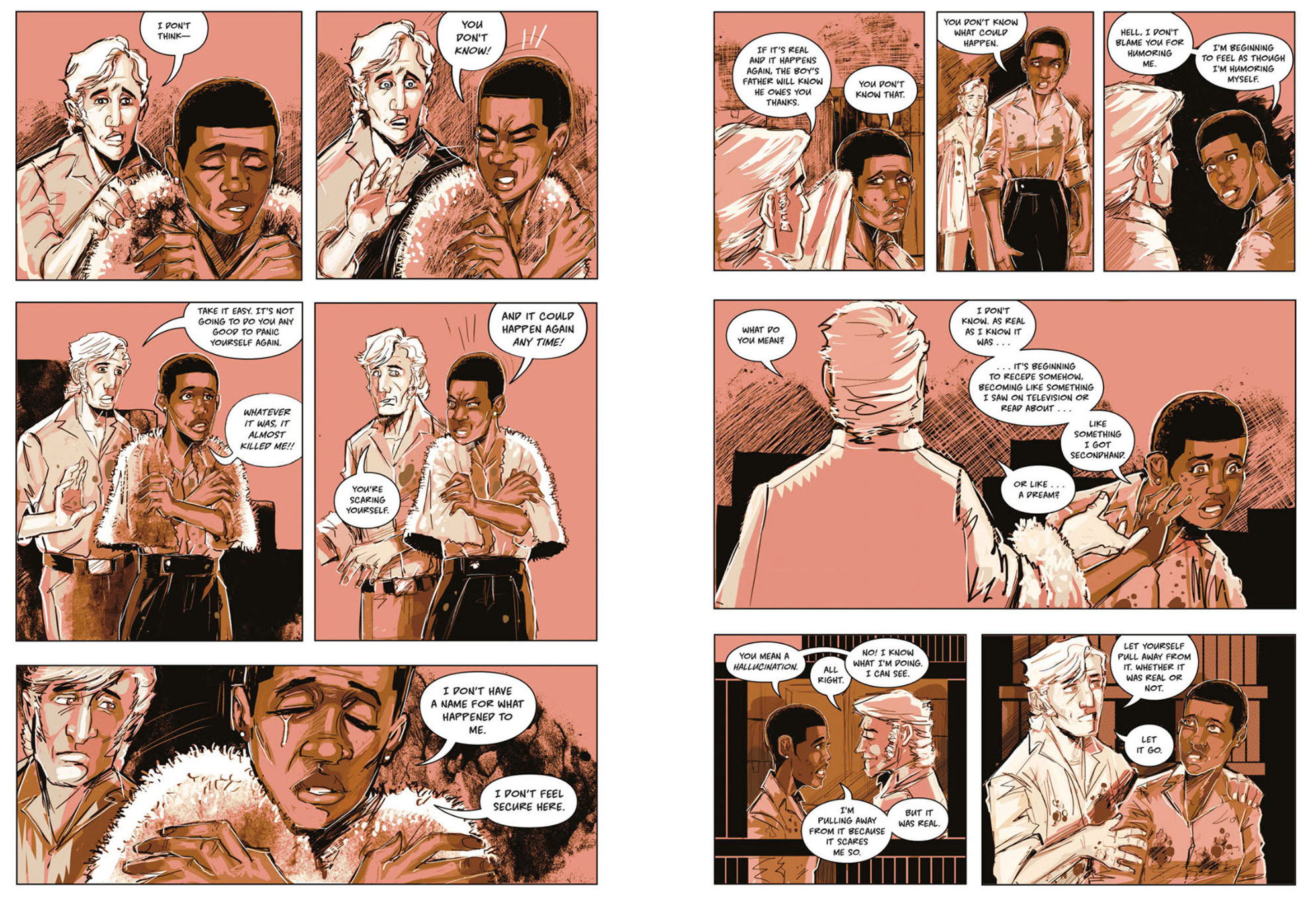 The Kindred Graphic Novel Should Be Everyone’s Introduction To Octavia Butler