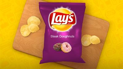 Lay’s Wants Your Stupid Potato Chip Flavours Again