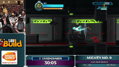 Mighty No. 9 Is Better When You’re Watching Someone Else Play