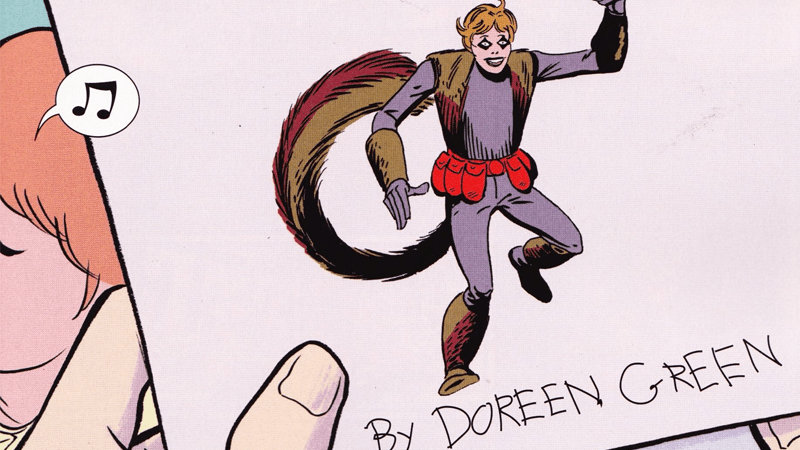 25 Unbeatable Moments From The Unbeatable Squirrel Girl