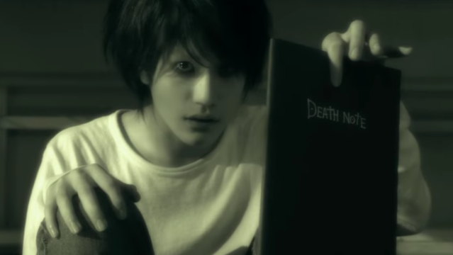 Japanese School Teacher Threatens Students With A ‘Death Note’
