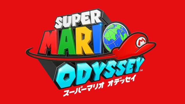 The Next Big Mario Game Is Super Mario Odyssey