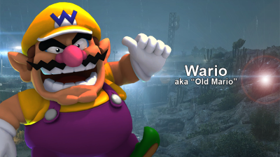 OK, Bear With Me: What If Mario And Wario Are The Same Guy?