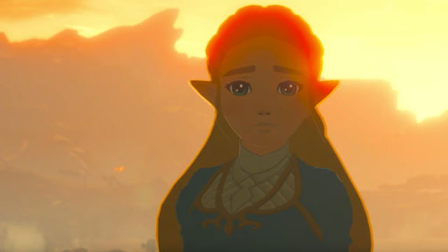 Let’s Talk About Princess Zelda’s New Look