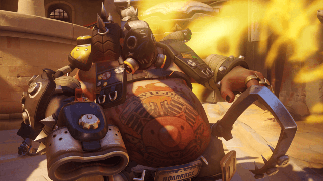Blizzard Banning Players Who ‘Nuke’ Overwatch Matches
