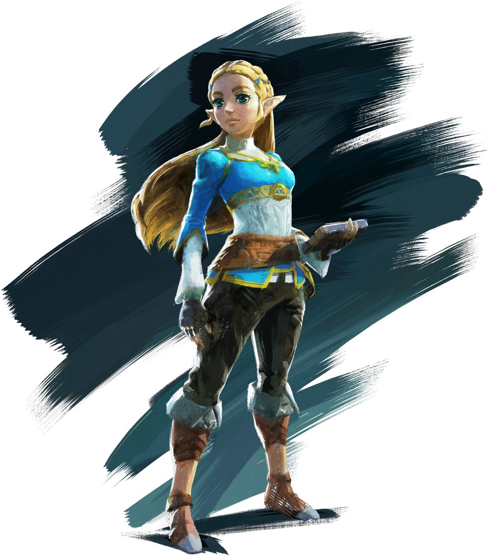 Let’s Talk About Princess Zelda’s New Look