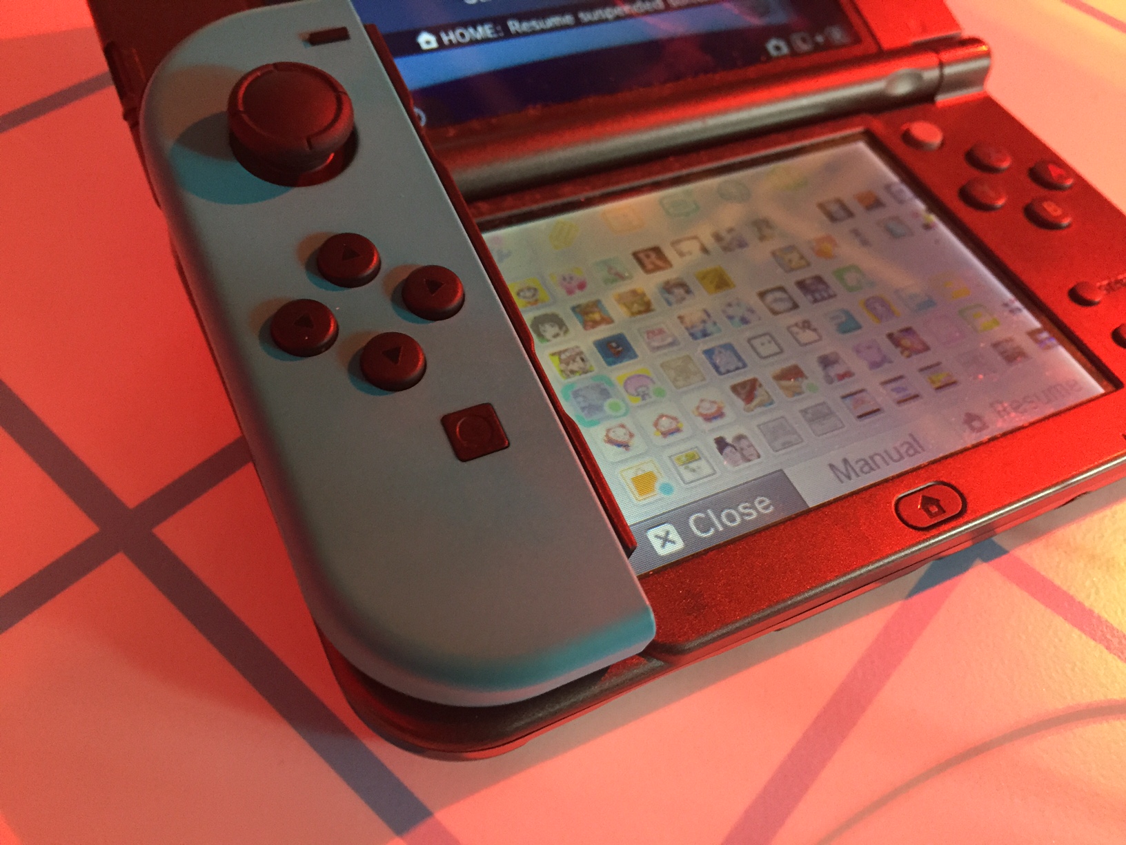 Nintendo Switch: The Size Comparison