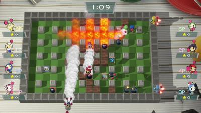 Who’s Excited About The Return Of Bomberman?