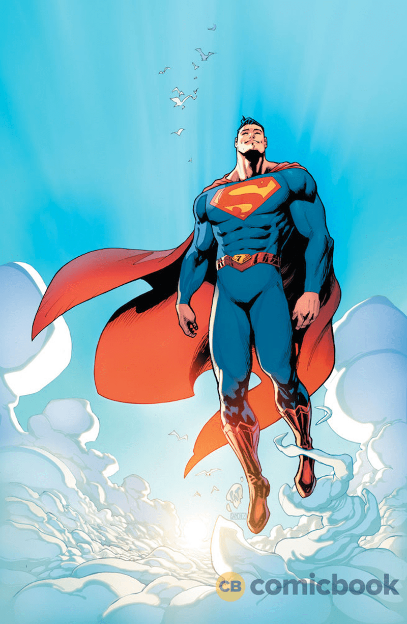 Superman Is Getting A New Outfit That Is Basically The Same Outfit, But Better